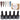 UV Gel Nail Polish Colour Set of 5 Glam Gel (HEMA FREE) by Glam It Up Girl - Khalua
