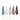 UV Gel Nail Polish Starter Colour Kit Glam Gel Hema-Free set of 18 WL - Khalua