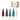 UV Gel Nail Polish Colour Set of 5 Glam Gel (HEMA FREE) by Glam It Up Girl - Serenity