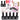 UV Gel Nail Polish Starter Colour Kit Glam Gel Hema-Free set of 18 PLN - Glam Glitz