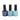 Glam It Up Girl/High-Quality UV/LED Glam Gel Nail Polish - Set of 3