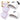 UV/LED Gel Nail Soak-off Bowls and Gel Nail Lamp (USB) set of 4