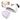 UV Gel Nail Lamp (USB) & Soak-Off Bowl set of 2