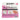 Glam Gel UV/LED Gel Nail Polish White Art Mixing Palette - Material Girl